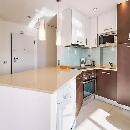 Bay View Andrea Mit Meerblick Und Pool Apartamento Albufeira