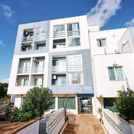 Bay View Andrea Mit Meerblick Und Pool דירה אלבופיירה